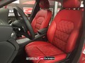 Кожаные сиденья на Toyota Land Cruiser Prado 120
